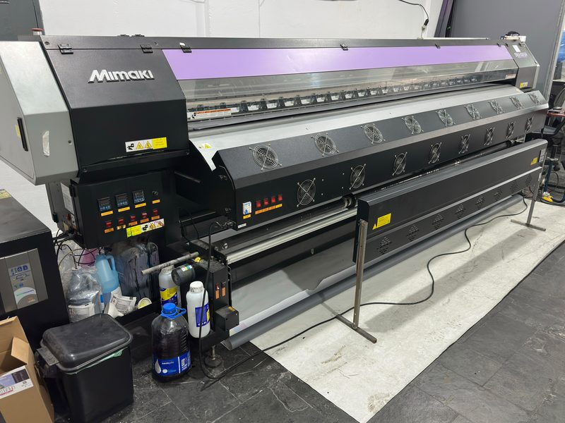 Mimaki SWJ-320 S4